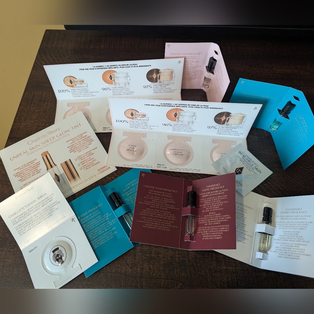 Charlotte Tilbury lot - Picture 2 of 16